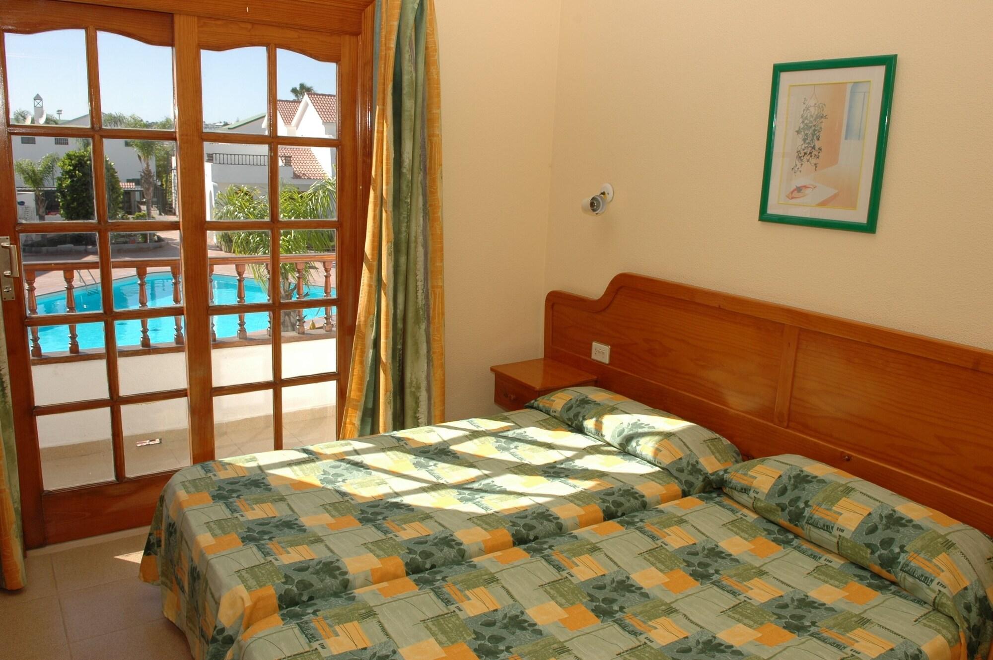 Bungalows Grimanesa Maspalomas (Gran Canaria) Exterior foto