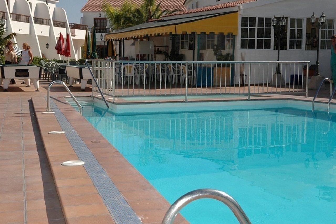 Bungalows Grimanesa Maspalomas (Gran Canaria) Exterior foto