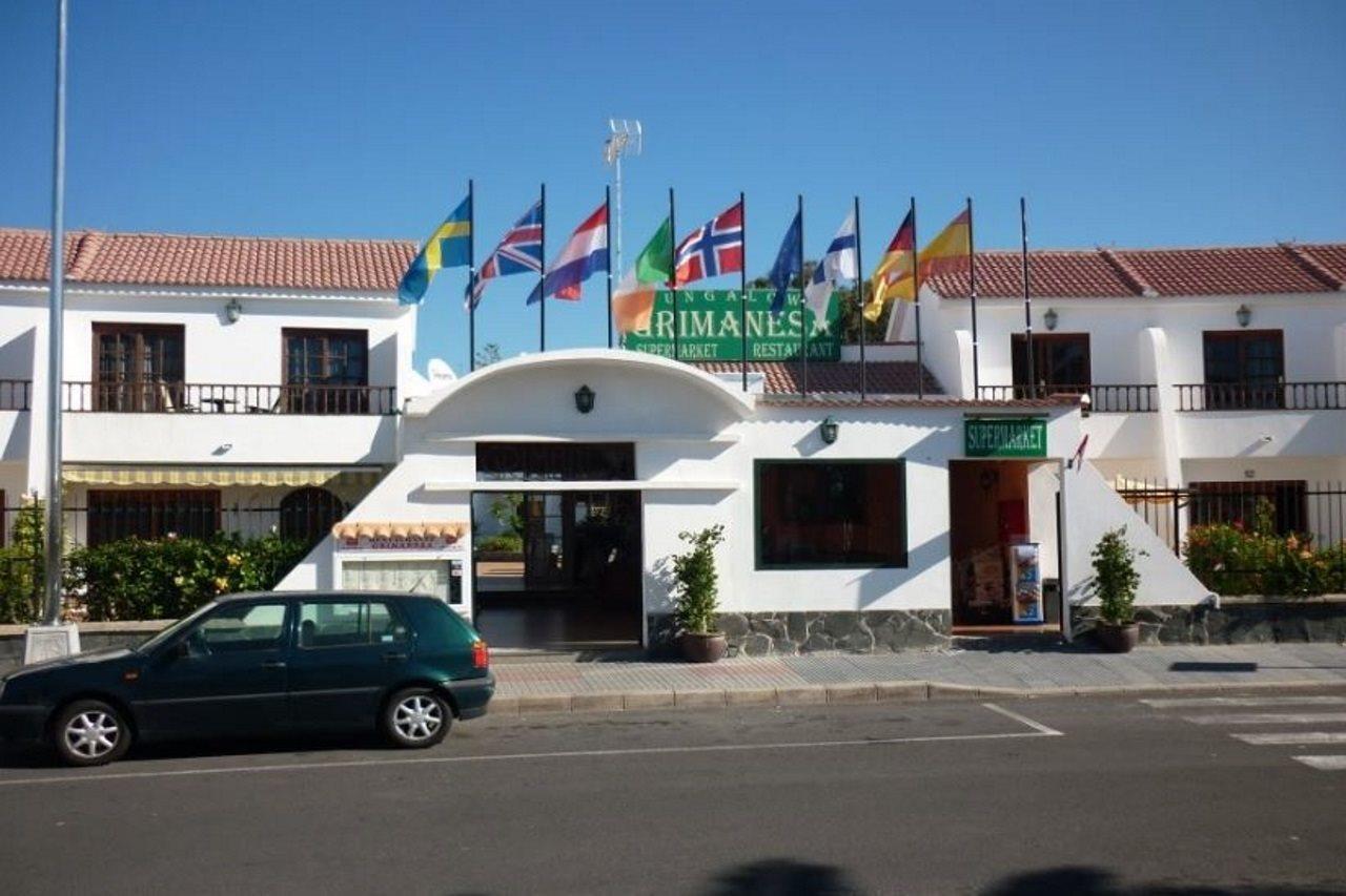 Bungalows Grimanesa Maspalomas (Gran Canaria) Exterior foto