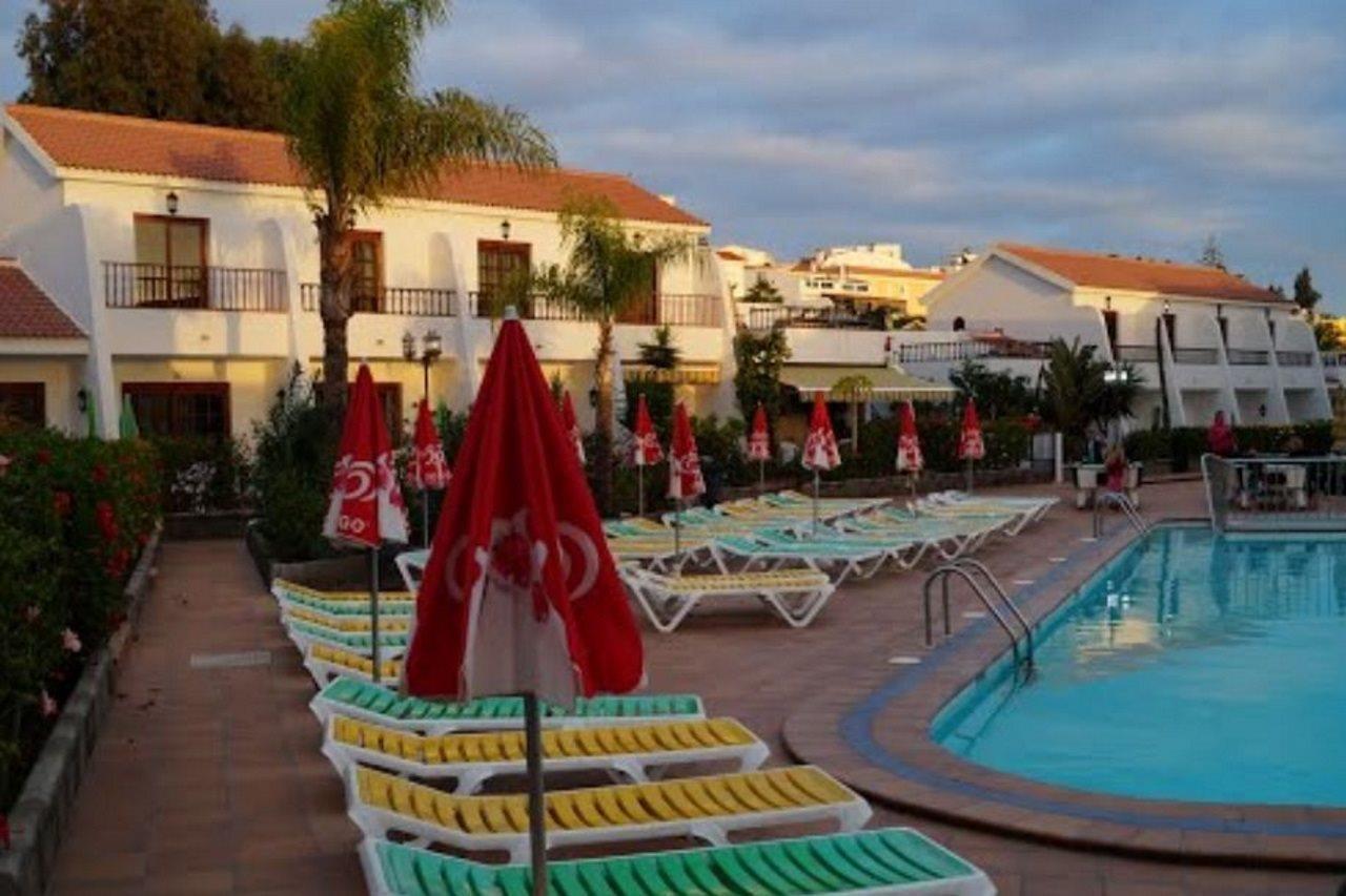 Bungalows Grimanesa Maspalomas (Gran Canaria) Exterior foto