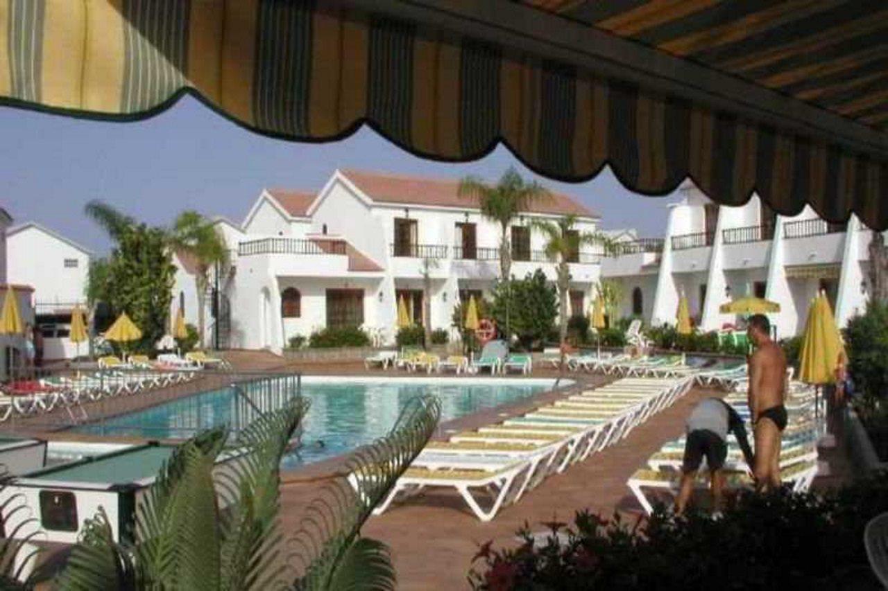 Bungalows Grimanesa Maspalomas (Gran Canaria) Exterior foto