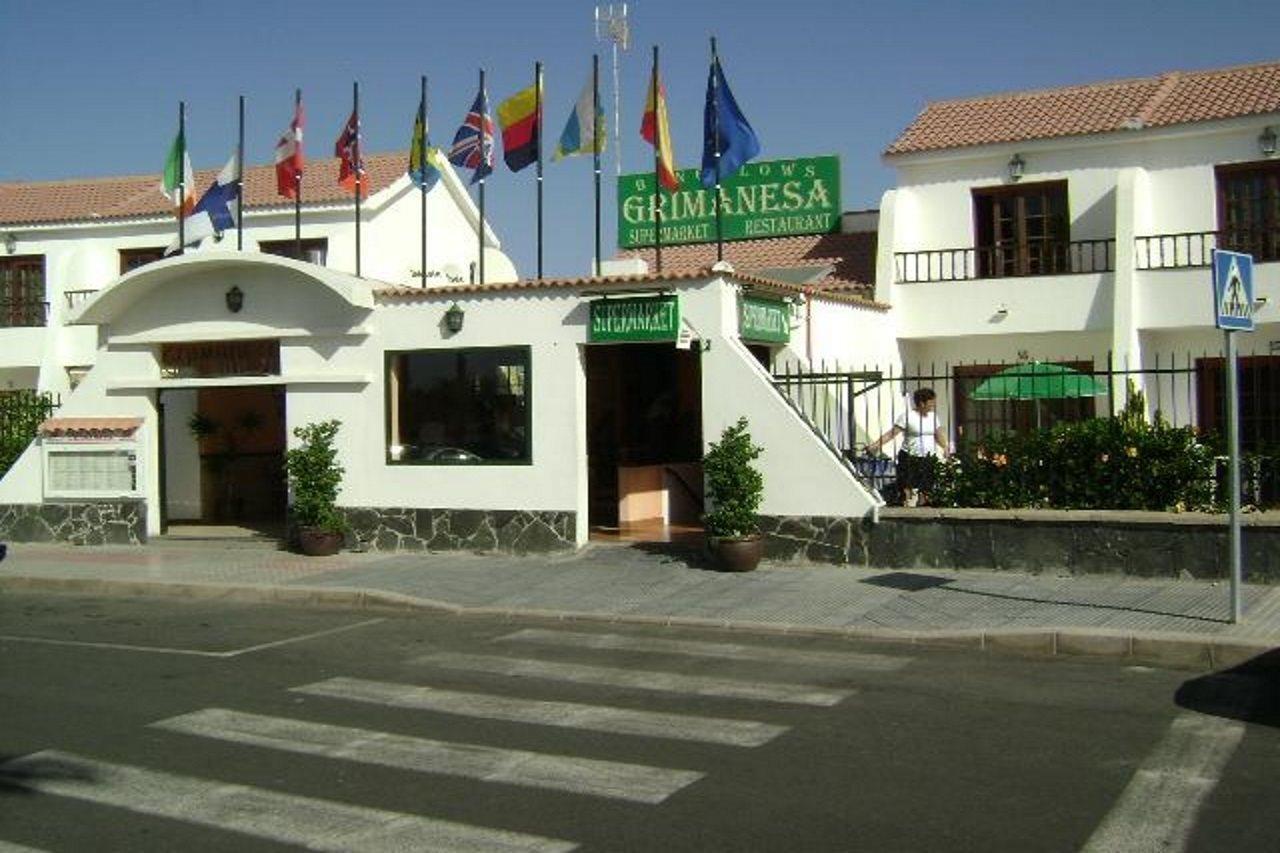 Bungalows Grimanesa Maspalomas (Gran Canaria) Exterior foto