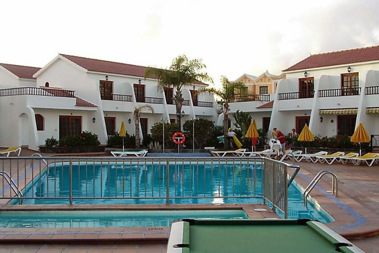 Bungalows Grimanesa Maspalomas (Gran Canaria) Exterior foto