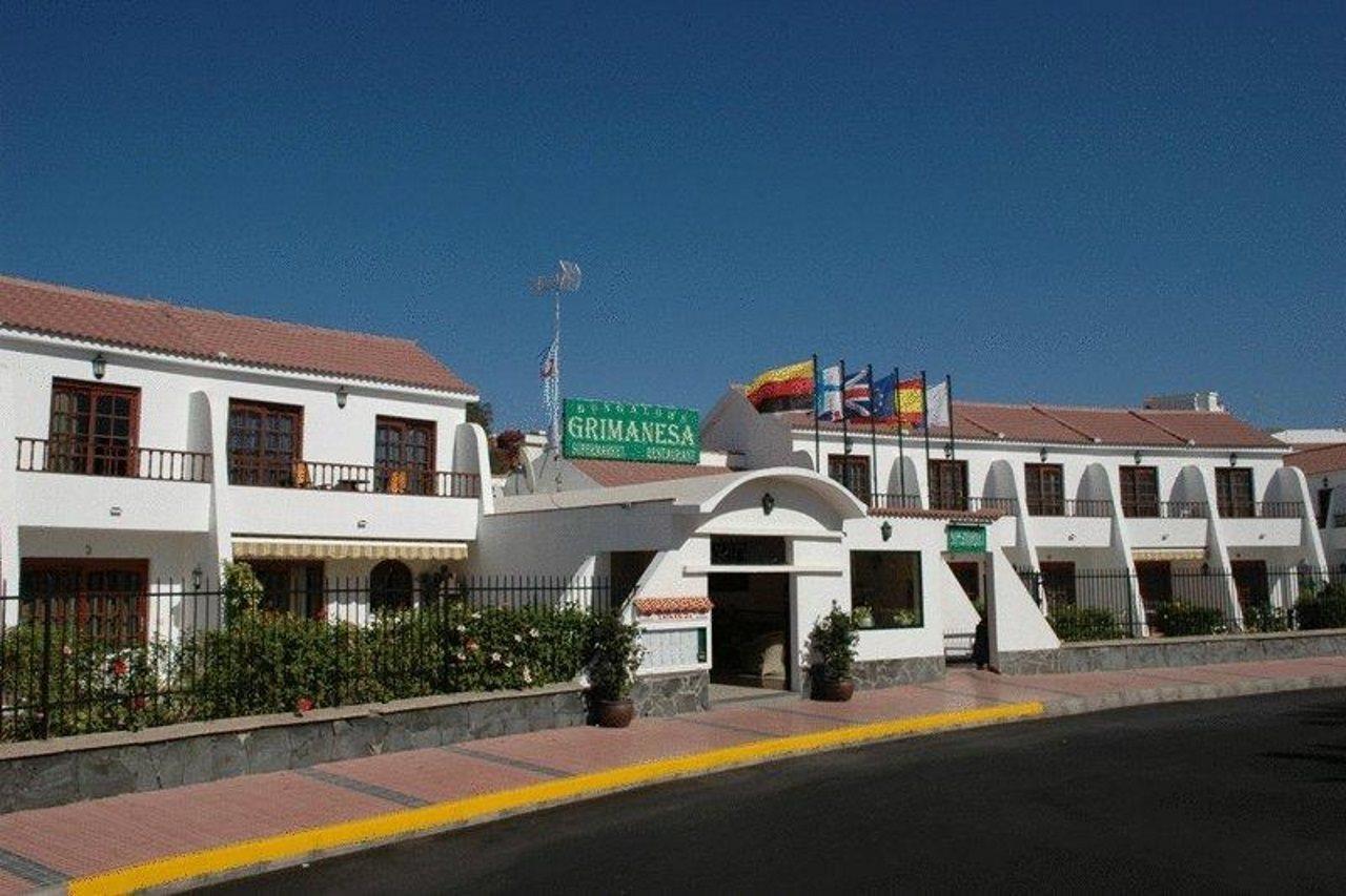 Bungalows Grimanesa Maspalomas (Gran Canaria) Exterior foto