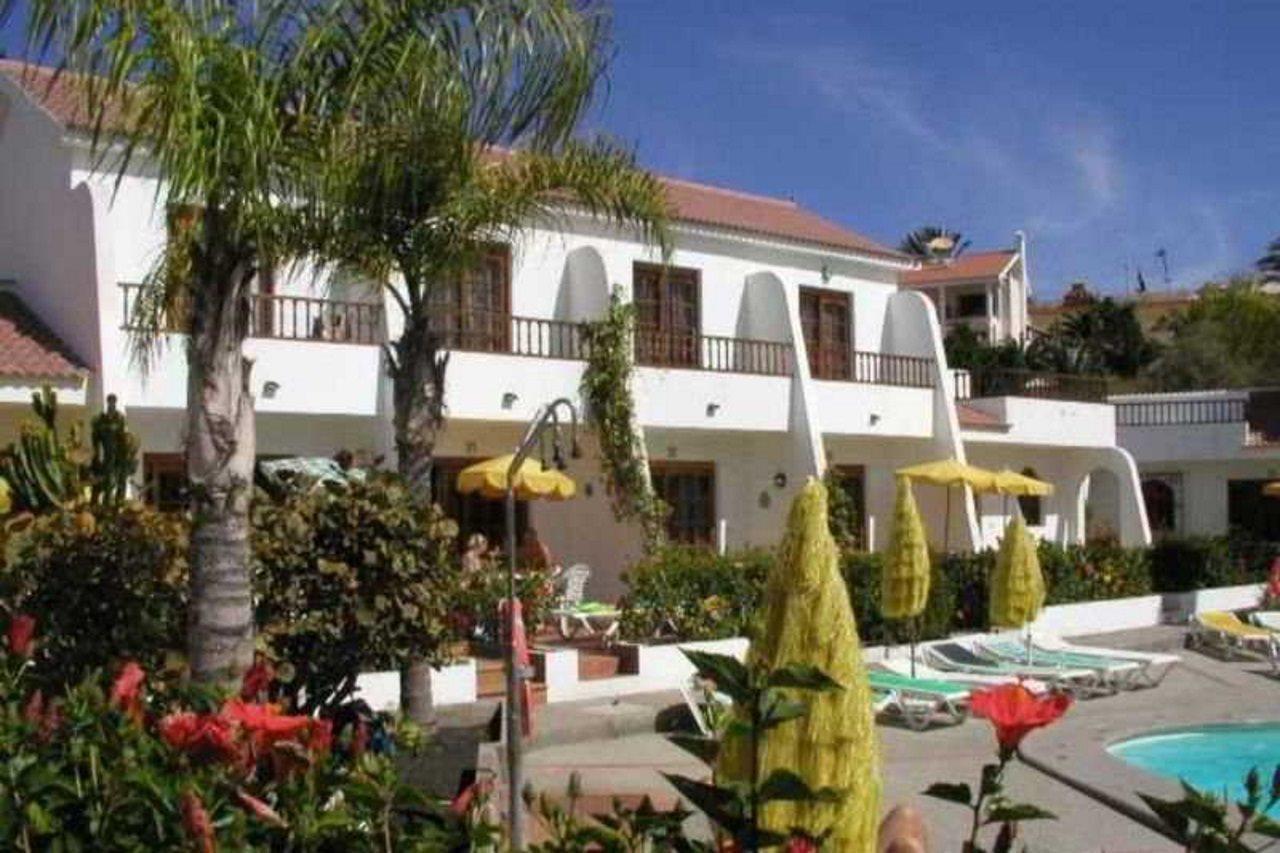 Bungalows Grimanesa Maspalomas (Gran Canaria) Exterior foto