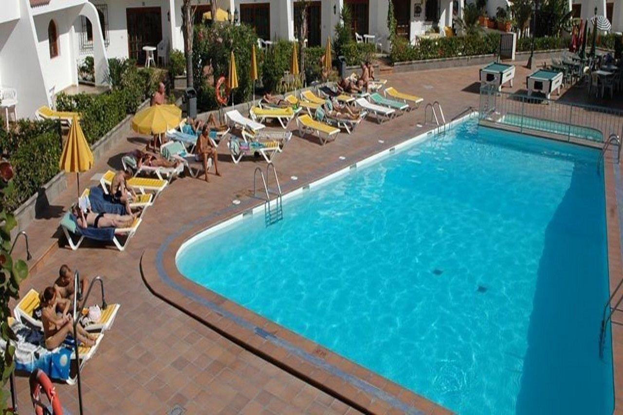 Bungalows Grimanesa Maspalomas (Gran Canaria) Exterior foto