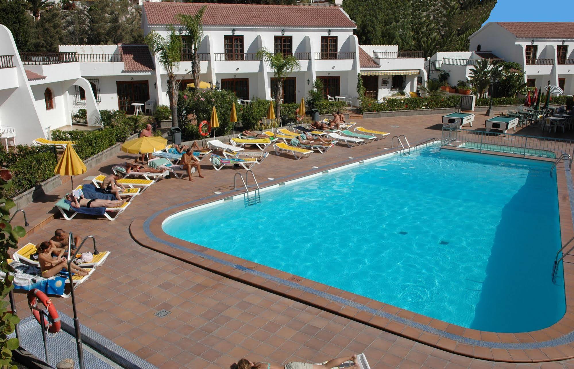 Bungalows Grimanesa Maspalomas (Gran Canaria) Exterior foto